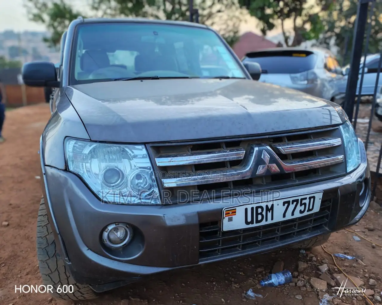 Mitsubishi Pajero V80 3.0 VR-I 2013
