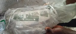 Razor Wire Surfacing