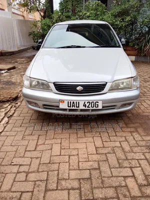 Toyota Premio 2001 Silver