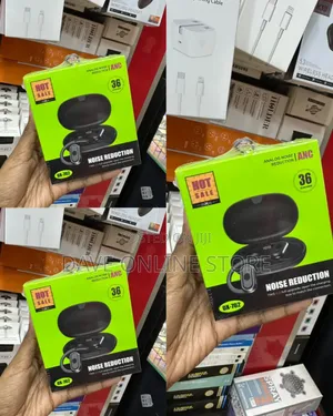 OX-702 Noise Reduction TWS Wireless Earbuds