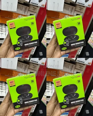 OX-702 Noise Reduction TWS Wireless Earbuds