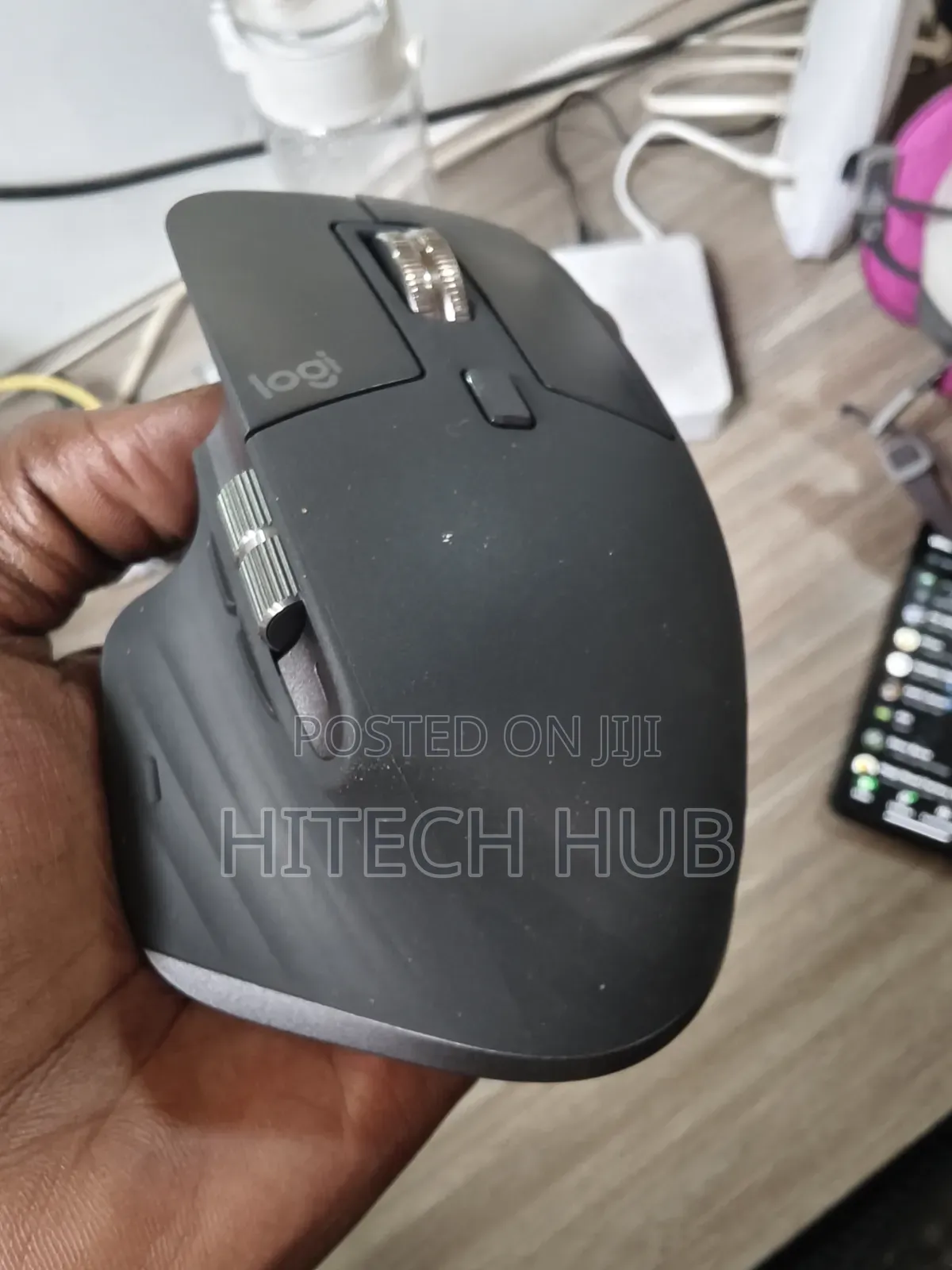 Logitech M3 Gaming Mouse