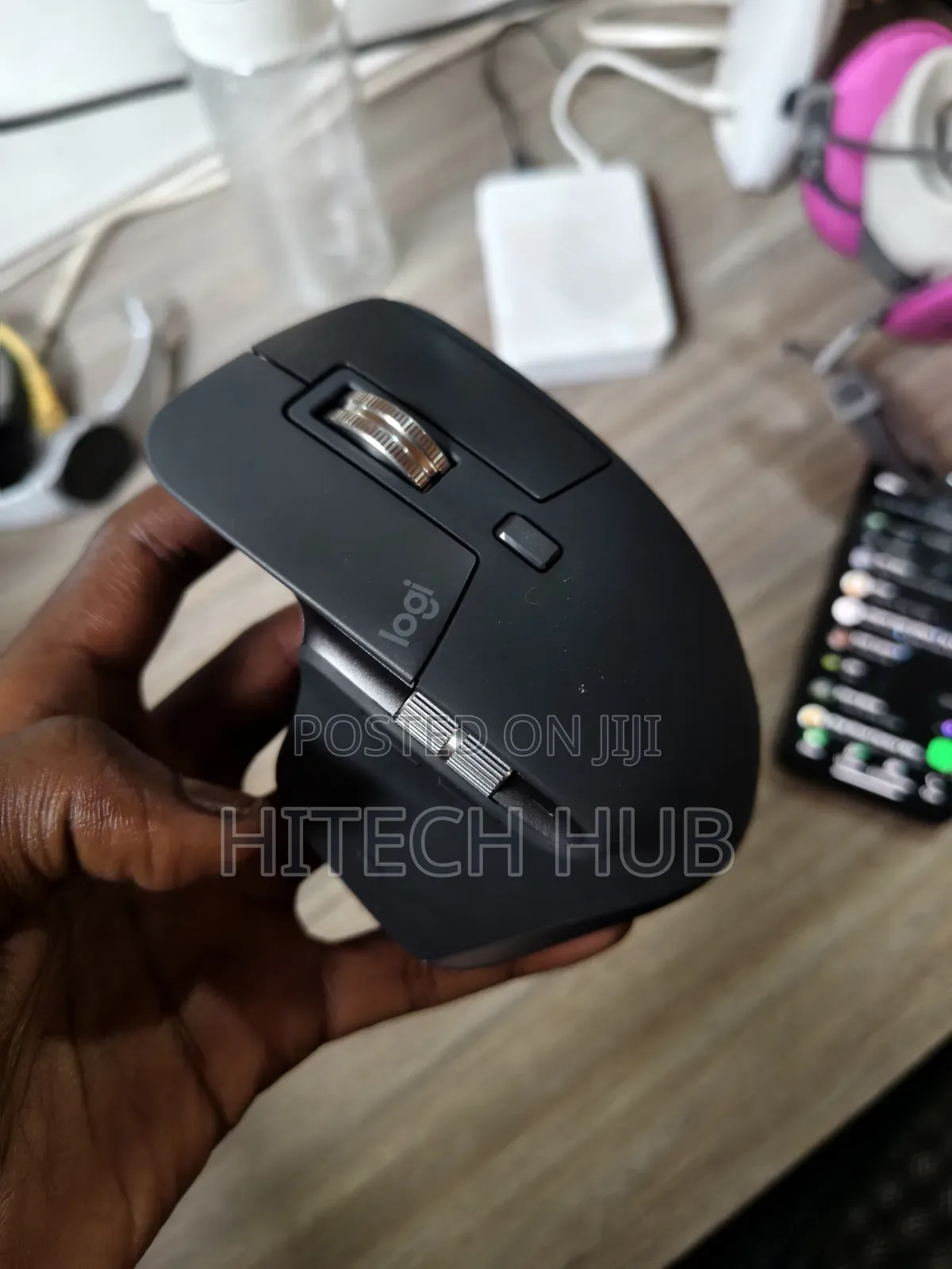 Logitech M3 Gaming Mouse
