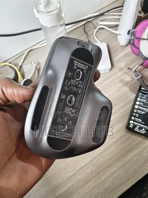 Logitech M3 Gaming Mouse