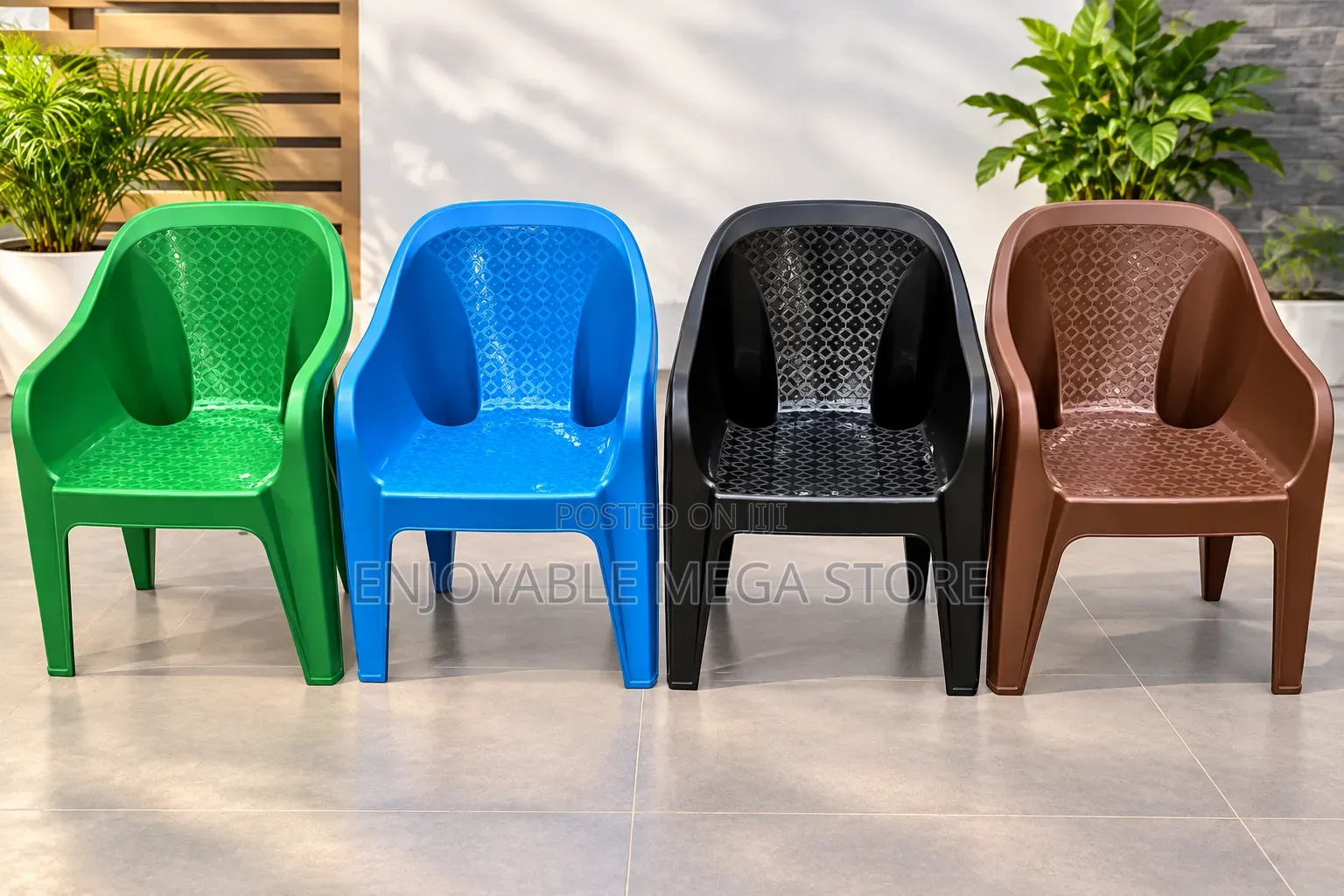 Strong Colorful Plastic Chairs Plastic Chairs