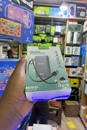 Quiqq Power Bank 10,000mAh