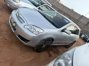Toyota Allex 2007 White