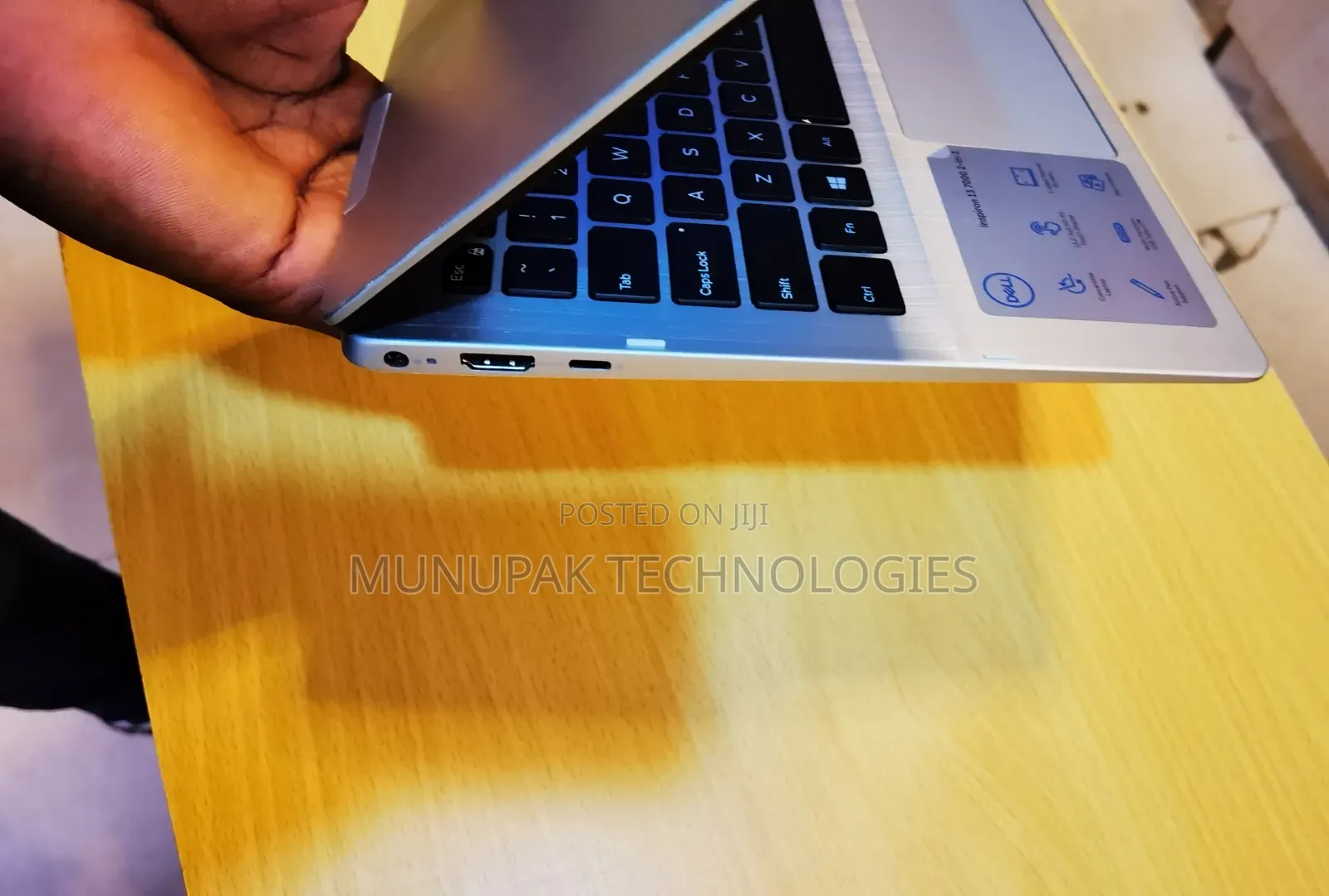 Laptop Dell Inspiron 13 7000 8GB Intel Core i5 SSD 512GB