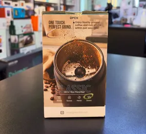 Green Lion Grind Max Coffee Grinder