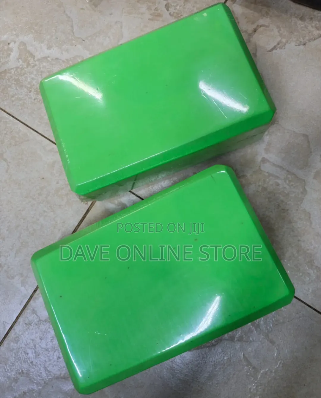 Yoga Blocks 2 PCS