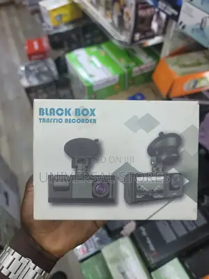 Black Box Traffic Recorder