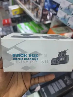 Black Box Traffic Recorder