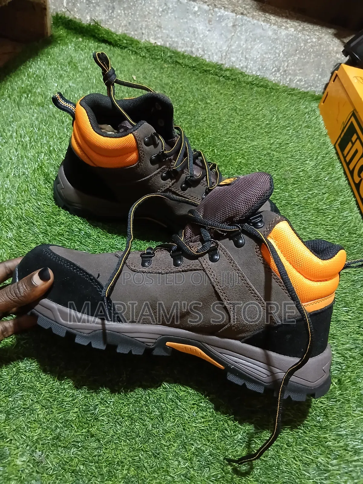 INGCO Safety Shoes