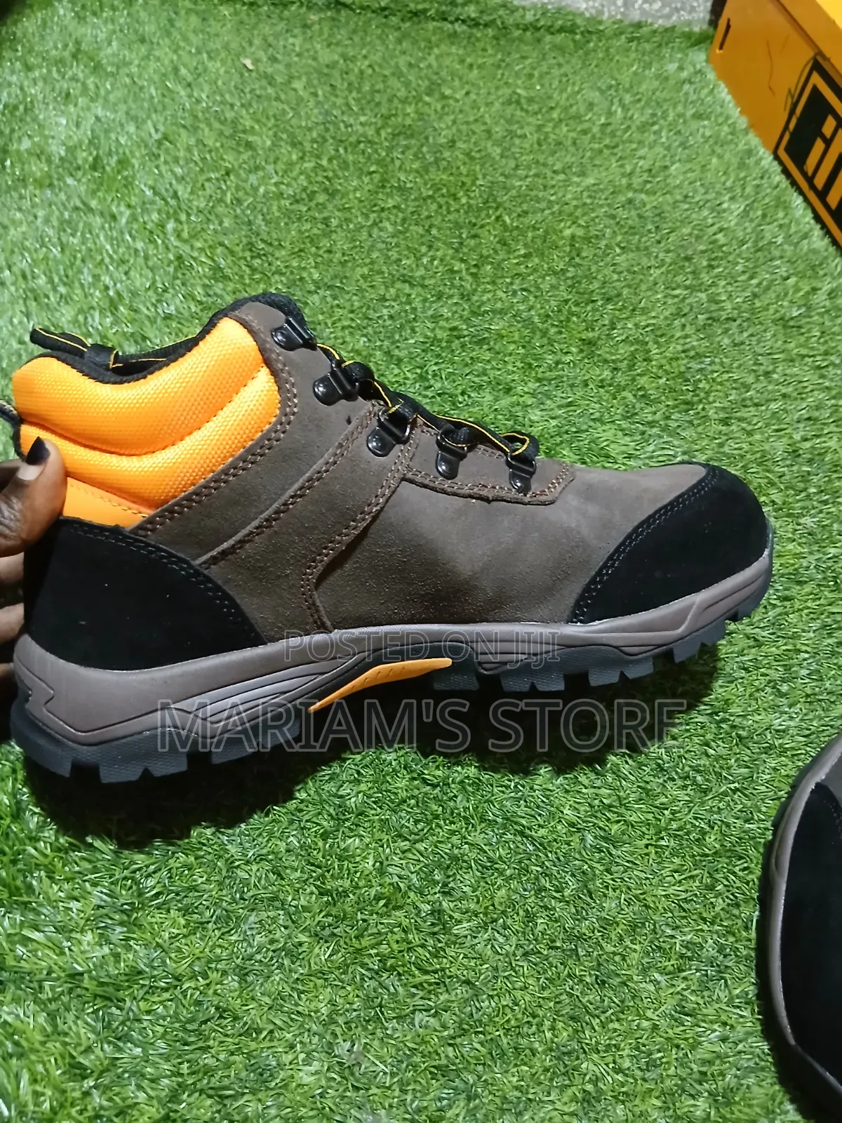 INGCO Safety Shoes