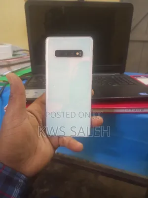 Samsung Galaxy S10 Plus 128 GB White