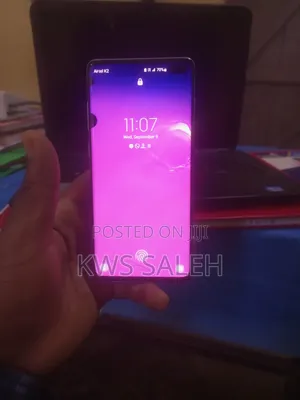 Samsung Galaxy S10 Plus 128 GB White