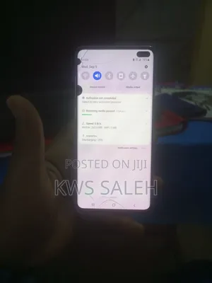 Samsung Galaxy S10 Plus 128 GB White