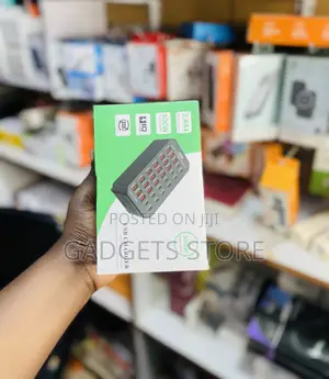 300W Desktop USB Charging Station With 30 Total Ports.