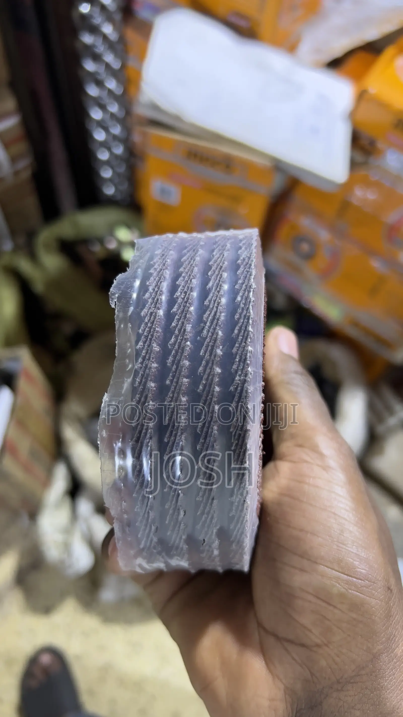 Flap Disc for Grinding and Polishing