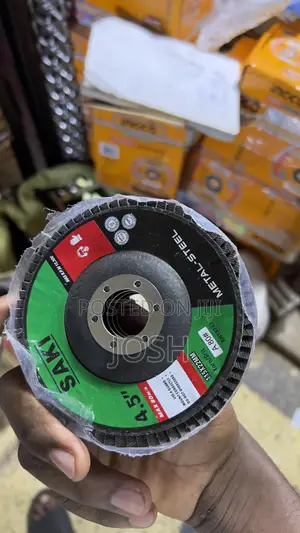 Flap Disc for Grinding and Polishing