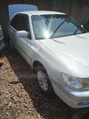 Toyota Premio 2001 Silver
