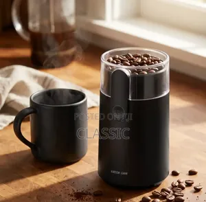 Green Lion Grind Max Coffee Grinder