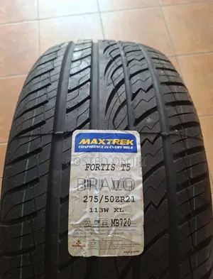 275/50r21 Maxtrek Tyres