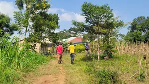 Kakiri Gobero 50×50 Ft at 5M ,50x100 at 9m