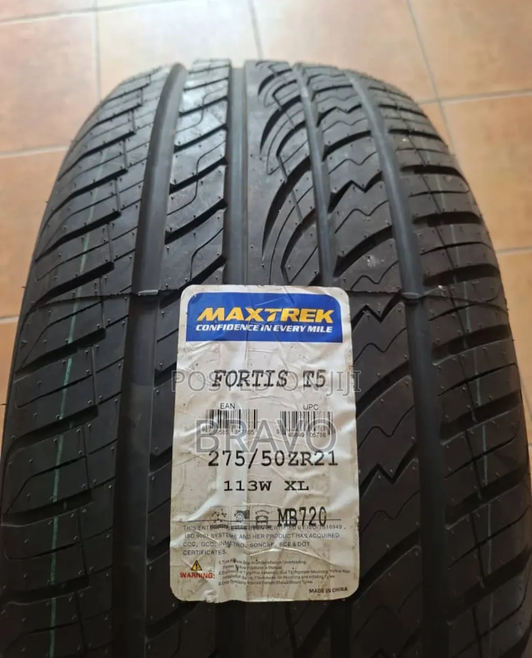 275/50r21 Maxtrek Tyres