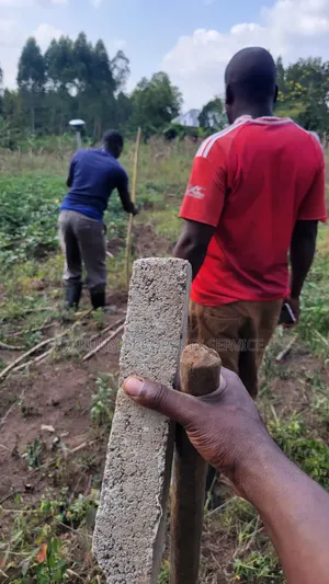 Kakiri Gobero 50×50 Ft at 5M ,50x100 at 9m