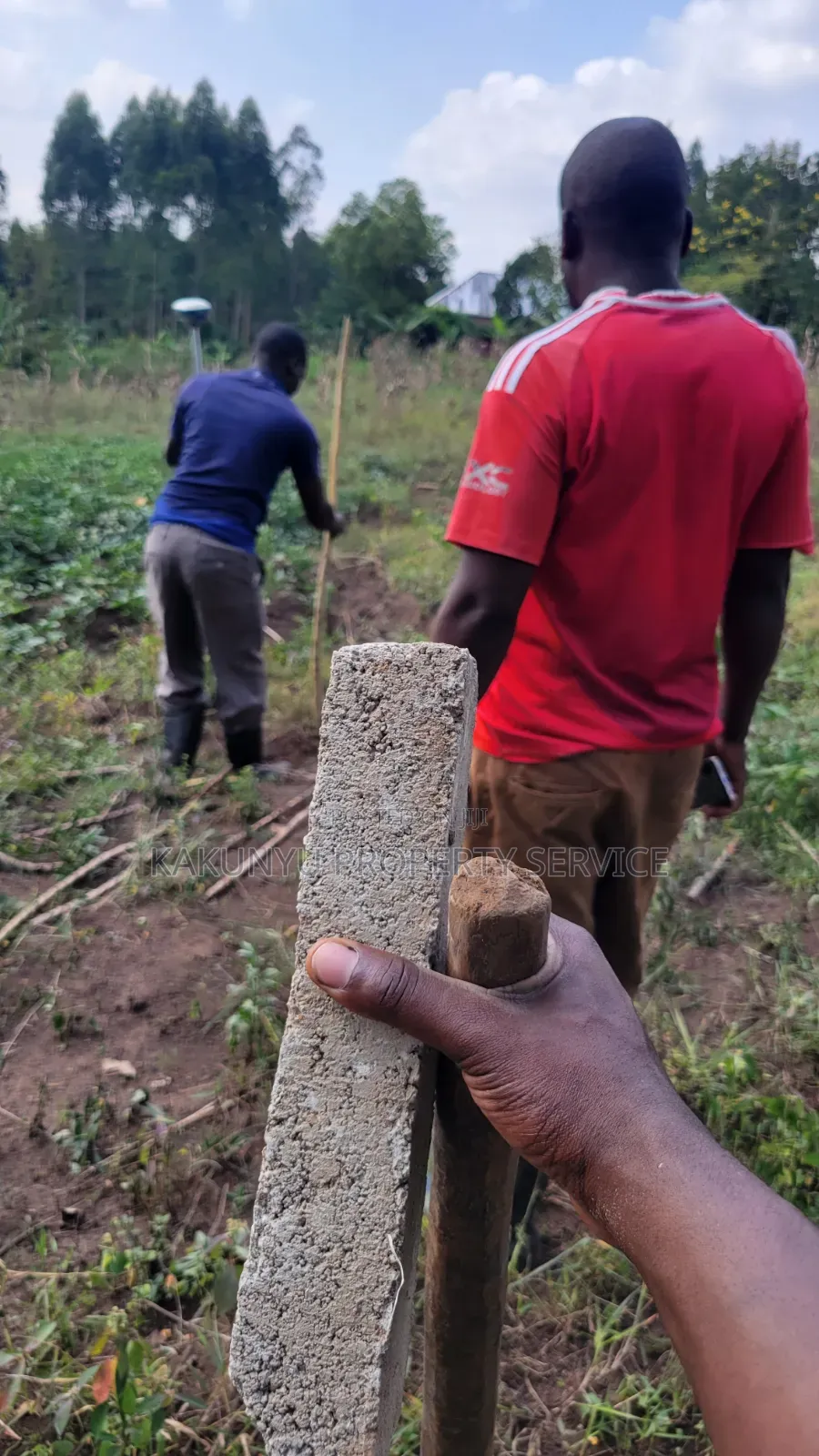 Kakiri Gobero 50×50 Ft at 5M ,50x100 at 9m