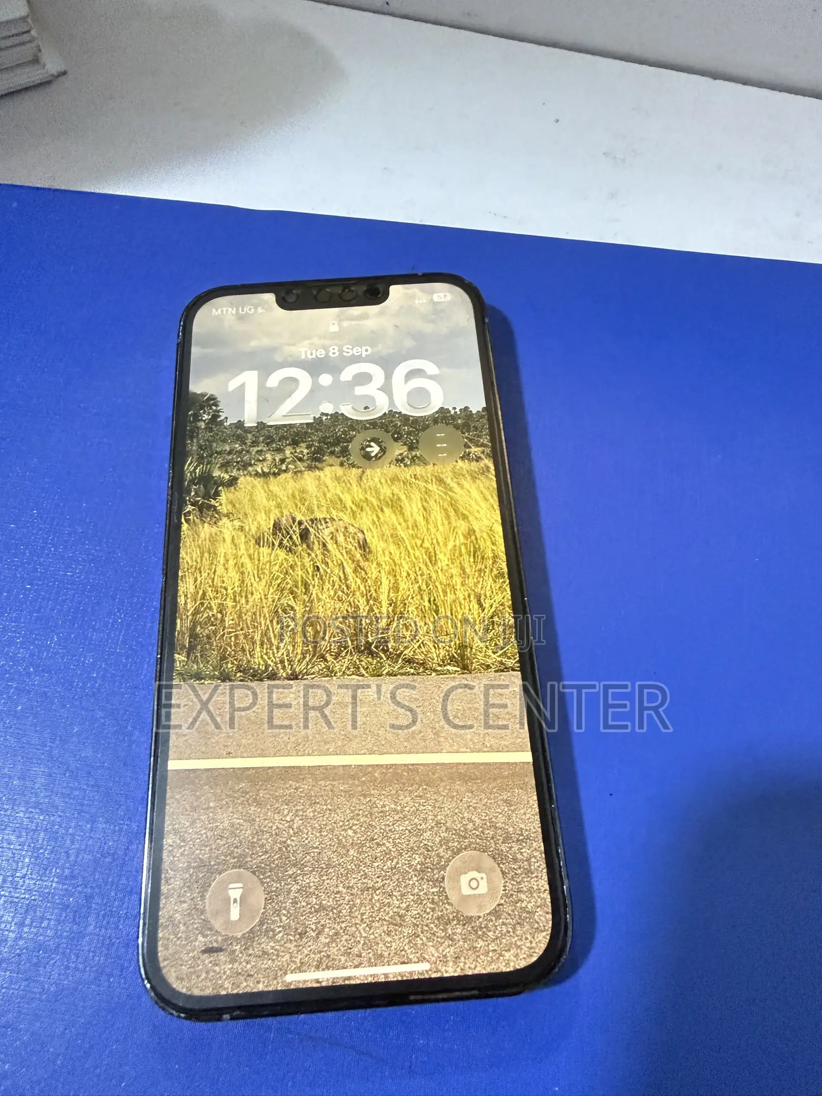 Apple iPhone 13 Pro 256 GB Gray