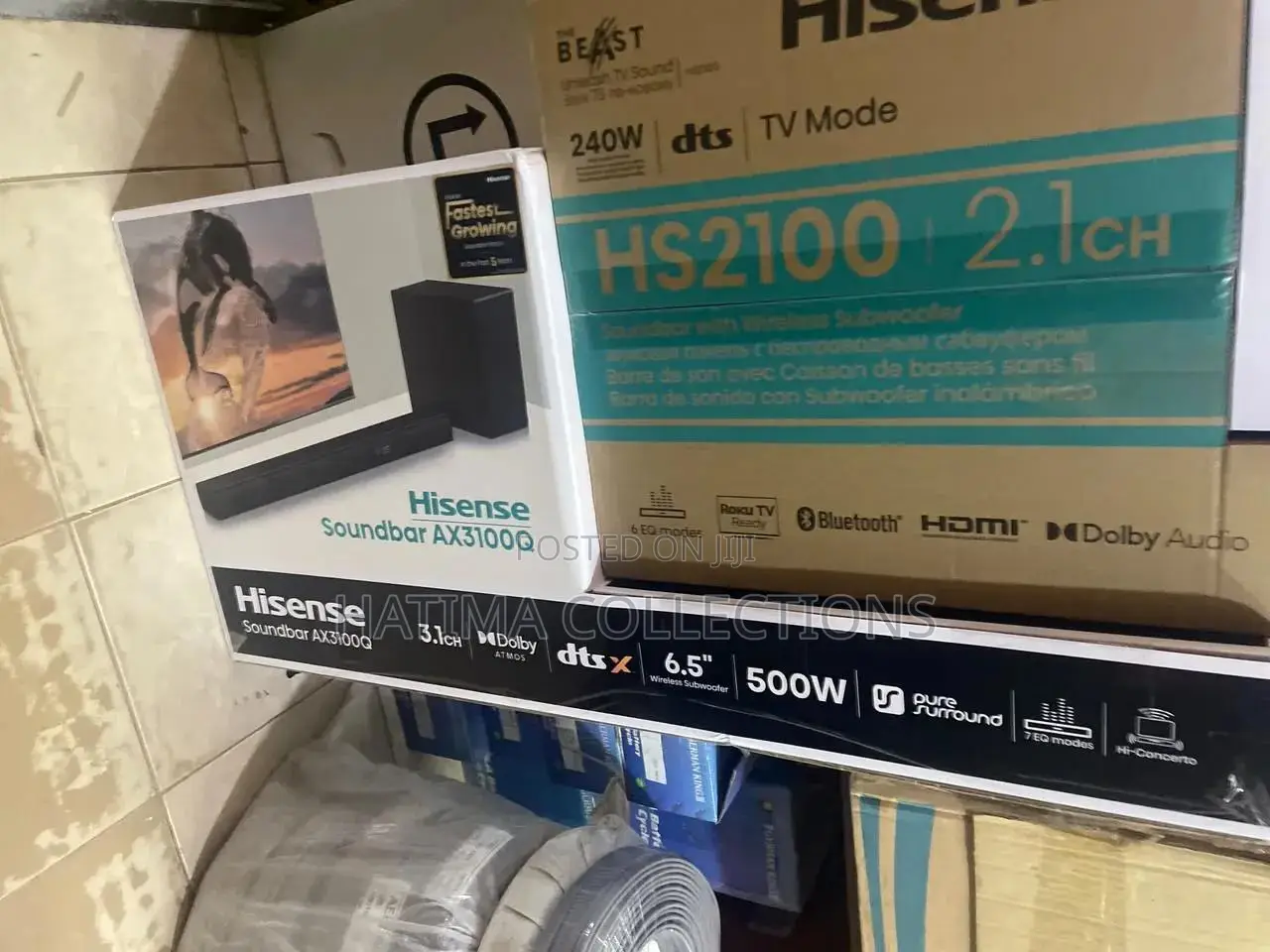 Hisense Sound Bar