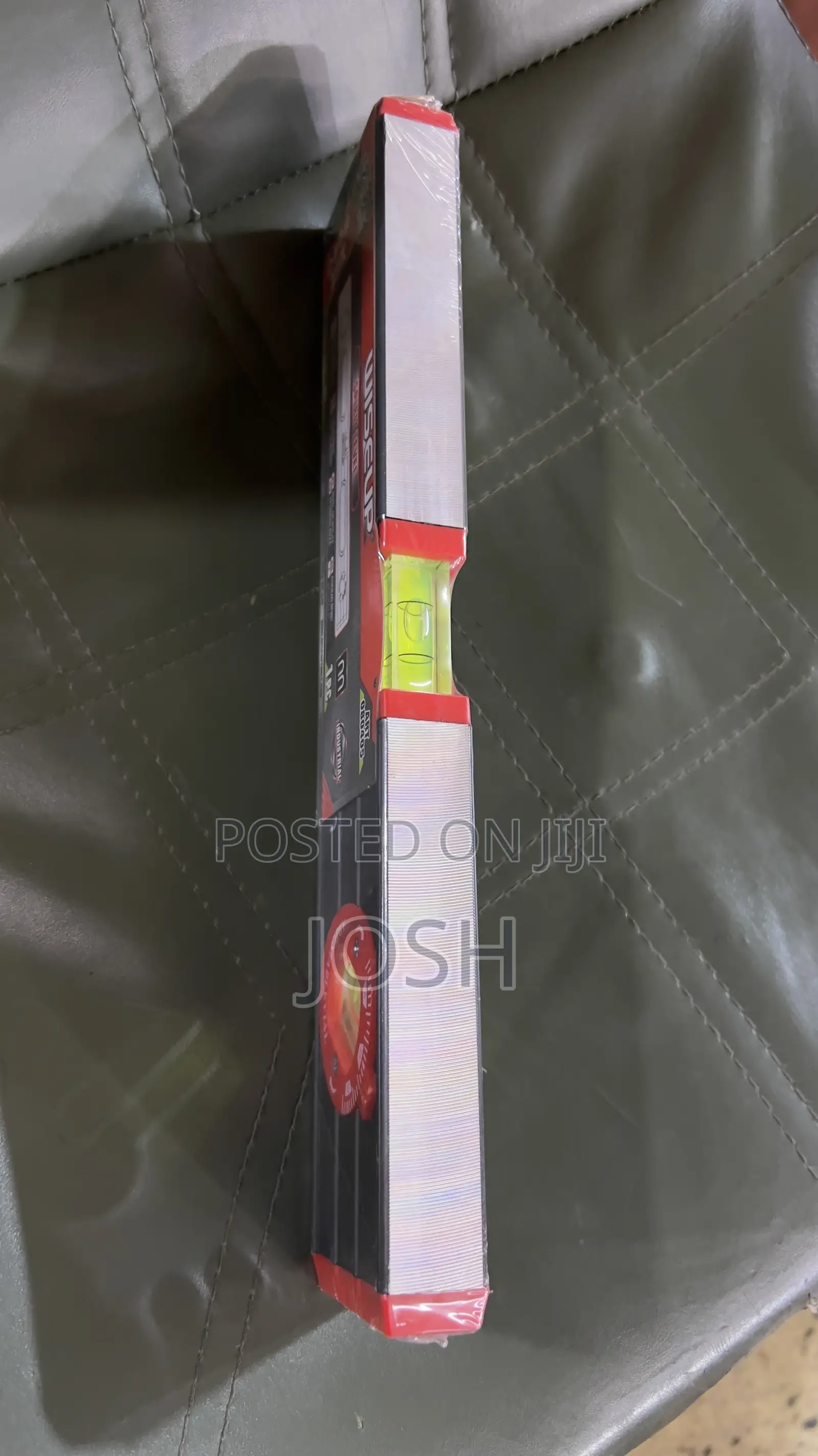 Spirit Level Wiseup