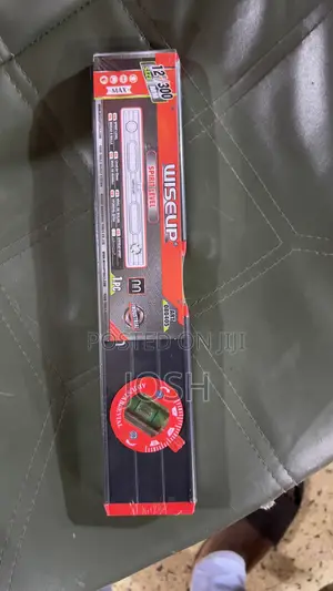 Spirit Level Wiseup