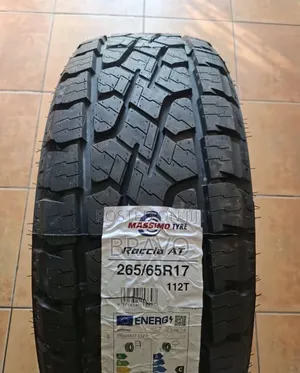 265/65r17 Massimo All Terrain Tyres