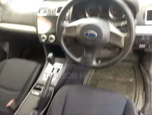 Subaru Impreza 2015 Silver