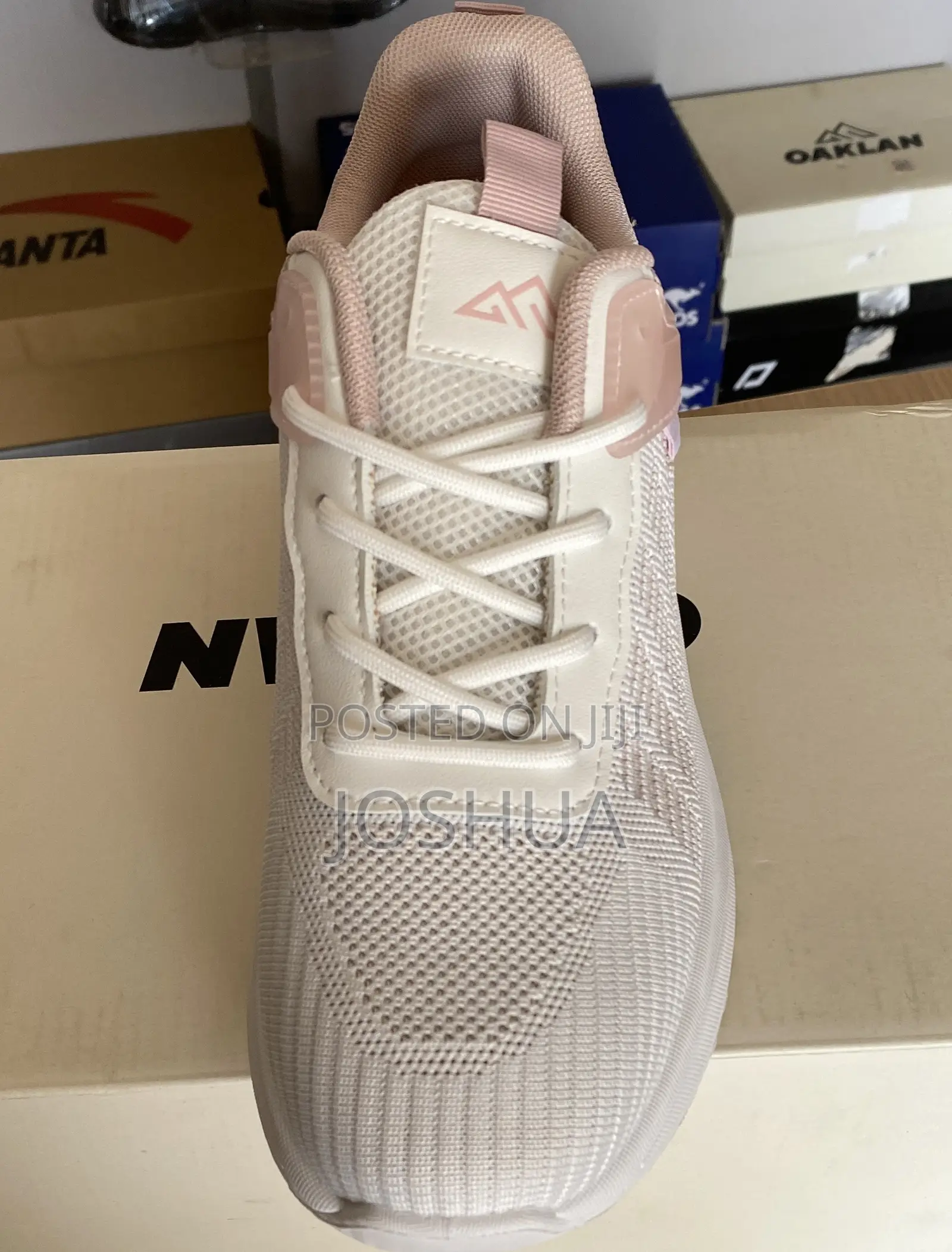 Oaklan Shoes