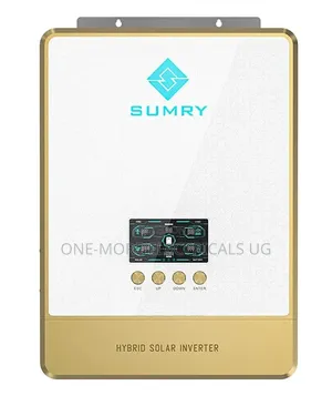 Heavy Duty Hybrid Inverter Charger 4200kva/24volts