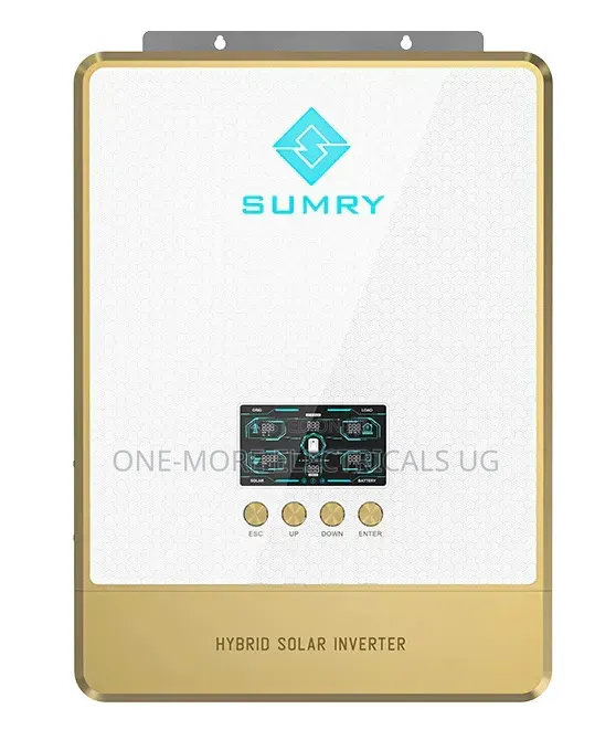 Heavy Duty Hybrid Inverter Charger 4200kva/24volts
