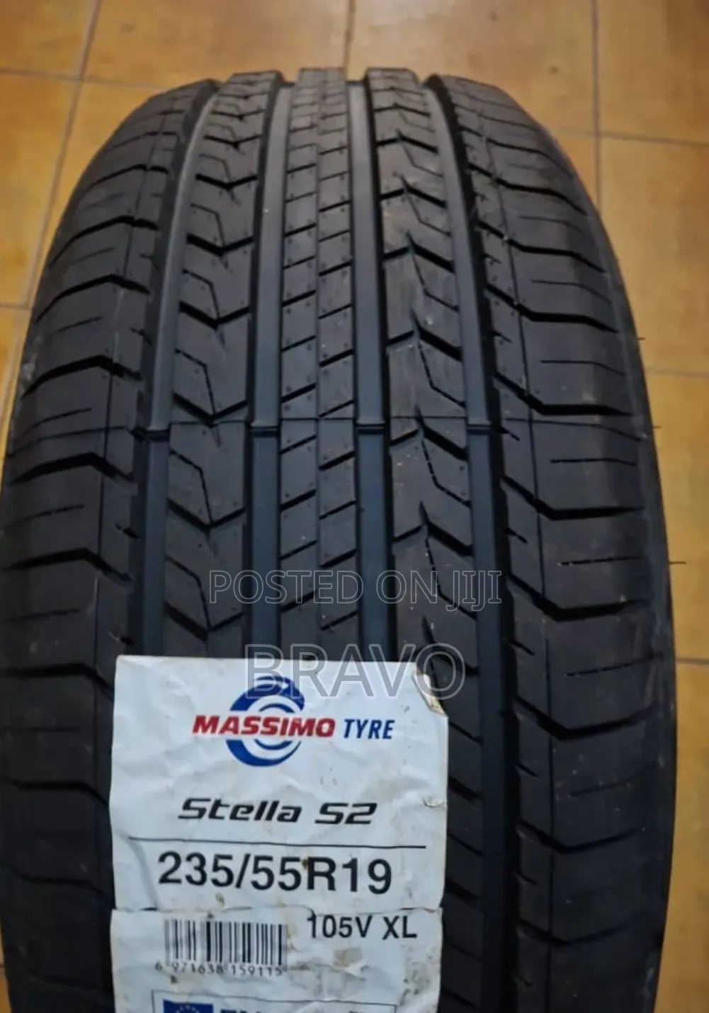 235/55r19 Massimo Highway Terrain Tyres