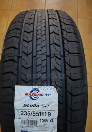 235/55r19 Massimo Highway Terrain Tyres