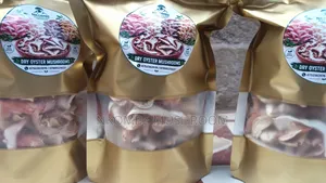 Dried Oyster Mushrooms