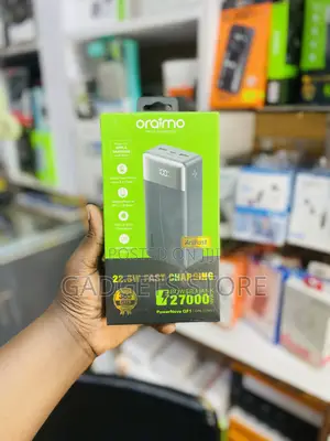 Oraimo PowerNova QF1 27000mAh 22.5W Fast Charging