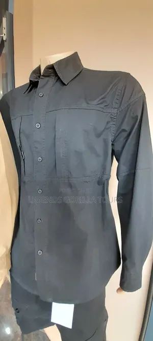 Tactical Cargo Safari Wear