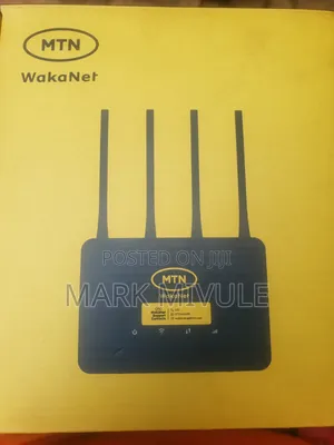 Tozed ZLT T30 4G Router With Power Backup Battery
