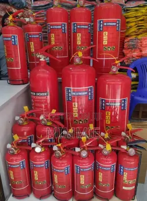 Fire Extinguisher 6kgs