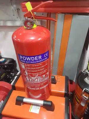 Fire Extinguisher 6kgs