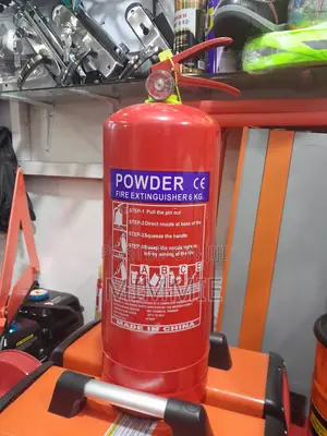 Fire Extinguisher 6kgs