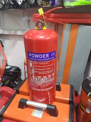 Fire Extinguisher 6kgs